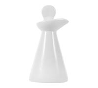HORIALENCE Frasco Gotero de Cerámica Blanco de 70ml para Almacenar Aceites Esenciales Tecnología Avanzada de Sellado para Uso Personal en Espacios de Belleza
