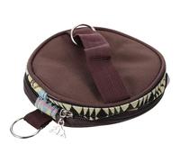 HORIALENCE Funda Colgante para Rollo de Papel de Camping con Gancho | Algodón Lino, Recarga Rápida y Peso Ligero, para Senderismo y Mesa de Picnic, 1 Estilo Aleatorio