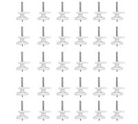 HORIALENCE Ganchos de Pared Mini sin Marcas 100 Unidades, Clavos Invisibles para Colgar Cuadros y Marcos, Ganchos Antihuellas para Paredes Duras, Colgadores Prácticos para Decoración en