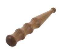 HORIALENCE Masajeador Herramienta Manual de Mano y Pies de Madera para Reflexología que Mejora la Circulación y Reduce el Adecuado para Auto Masaje y Viajes