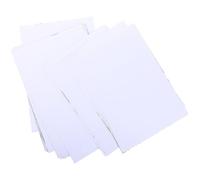 HORIALENCE Papel Cianotipo Blanco para Impresión Artística 48 Hojas, Resistente a Desgarros y Preservación Prolongada, Adecuado para Manualidades de Sol en Adultos