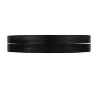 HORIALENCE Plato Giratorio de Cerámica 18 Cm Cojinete Giratorio de 360 Grados, Base Redonda Resistente al Desgaste para Esculpir Arcilla y Modelado Artístico Manual