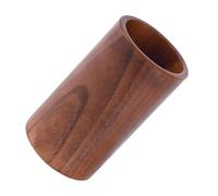 HORIALENCE Porta Utensilios de Cocina de Madera Organizador Compacto para Cucharas y Palillos 15X9 CM Uso en Encimera y Cajones