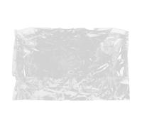HORIALENCE Protector PVC para Respaldo de Peluquería Silla Transparente