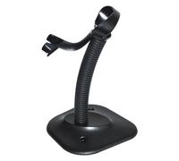 HORIALENCE Soporte Ajustable para Escáner Código de Barras Portátil para Oficina y Comercio, Base Antideslizante, Material PP Duradero, Soporte Multifuncional para Lectores Manuales, Color