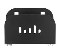 HORIALENCE Soporte de pared Slim Scale Storage: Organizador antideslizante para accesorios de básculas digitales - Soporte de pared ideal para apartamentos - Estante multifuncional para fitness y