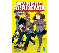 Horikoshi, Kohei - My Hero Academia: School Briefs, Vol. 1: Parents' Day: Volume 1 (MY HERO ACADEMIA SCHOOL BRIEFS NOVEL SC)