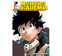 Horikoshi, Kohei - My Hero Academia, Vol. 15: Volume 15 (MY HERO ACADEMIA GN)