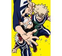 Horikoshi Kouhei - My Hero Academia 2Nd Vol.1 [Edizione: Giappone] [Italia] [DVD]
