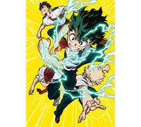 Horikoshi Kouhei - My Hero Academia 3Rd Vol.1 [Edizione: Giappone] [Italia] [Blu-ray]