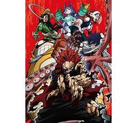 Horikoshi Kouhei - My Hero Academia 4Th Vol.2 [Edizione: Giappone] [Italia] [Blu-ray]