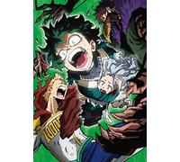 Horikoshi Kouhei - My Hero Academia 4Th Vol.3 [Edizione: Giappone] [Italia] [DVD]
