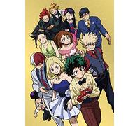 Horikoshi Kouhei - My Hero Academia The Movie -Futari No Hero- Plus Ultra Ban (2 Blu-Ray) [Edizione: Giappone] [Italia] [Blu-ray]