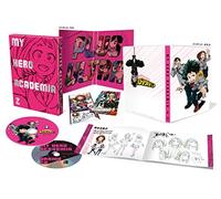 Horikoshi Kouhei - My Hero Academia Vol.2 [Edizione: Giappone] [Italia] [Blu-ray]