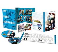 Horikoshi Kouhei - My Hero Academia Vol.5 [Edizione: Giappone] [Italia] [Blu-ray]