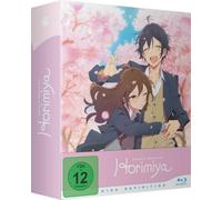 Horimiya - Staffel 1 - Vol.1 - [Blu-ray] mit Sammelschuber [Alemania]