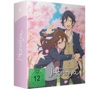Horimiya - Staffel 1 - Vol.1 - [DVD] mit Sammelschuber [Alemania]