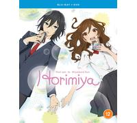 Horimiya - The Complete Season Limited Edition [Blu-ray] [Reino Unido]