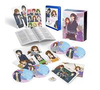 Horimiya - The Complete Season Limited Edition [Blu-ray] [Reino Unido]