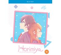 Horimiya: The Missing Pieces – Temporada 2 – Blu-ray – Crunchyroll