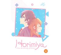 Horimiya: The Missing Pieces – DVD – Temporada 2