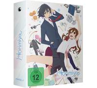 Horimiya: The Missing Pieces - Staffel 2 - Vol.1 - DVD mit Sammelschuber (Limited Edition) [Alemania]