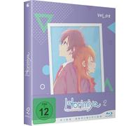 Horimiya: The Missing Pieces - Staffel 2 - Vol.2 - [Blu-ray] [Alemania]