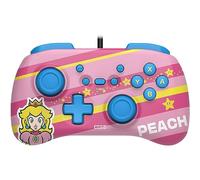 HORI HORIPAD Mini Wired Controller Pad for Kids (Peach) - Nint (Nintendo Switch)