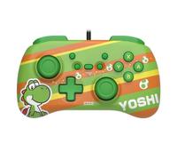 Hori Horipad Mini Yoshi Mando con Cable Verde para Nintendo Switch