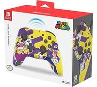 Horipad Wario y Waluigi Super Mario Nintendo Switch standard