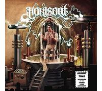 Horisont – About Time – Century Media Records