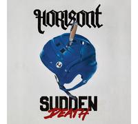 Horisont - Sudden Death (LP)