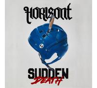 Horisont Sudden Death (Vinyl) 12" Album (Gatefold Cover) (Importación USA)