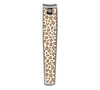 Horizane Santé Plic Beauty - Cortaúñas para pedicura Leopardo