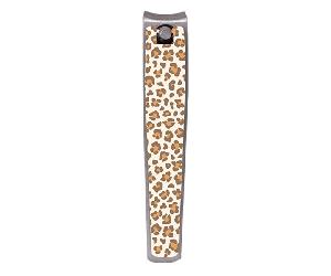 Horizane Santé Plic Beauty - Cortaúñas para pedicura Leopardo