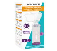 Horizane Santé Précitech - Cámara de inhalación para bebés a partir de 6 años - Adultos