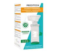 Horizane Santé Précitech - Cámara de inhalación para bebés de 0 a 9 meses