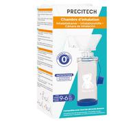 Horizane Santé Précitech - Cámara de inhalación para bebés de 9 meses a 6 años