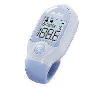 Horizane Santé Précitech - Mini termómetro sin contacto - Color azul