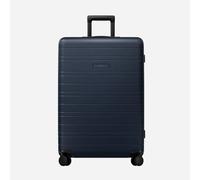 Horizn Studios H7 Smart Matt - Maleta rígida con 4 ruedas azul oscuro