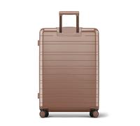HORIZN STUDIOS Trolley H7 RE Maleta de viaje Check-In 77cm glossy mocha marrón claro
