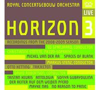 Horizon 3: Recordings from the 2008-2009 Season