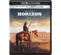 Horizon: An American Saga Chapter 1 4K Ultra (4K UHD Blu-ray) (Importación USA)
