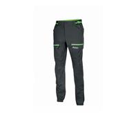 HORIZON Asphalt Grey/Green - T: XS
