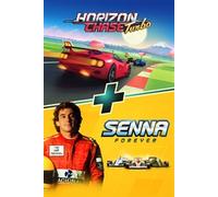 Horizon Chase Turbo - Ayrton Senna Edition XBOX LIVE Key EUROPE