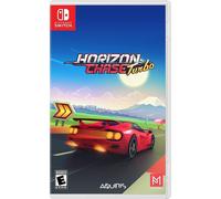 Horizon Chase Turbo Day Edition Para Nintendo Switch - Nuevo
