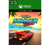 Horizon Chase Turbo - Summer Vibes (DLC) XBOX LIVE Key EUROPE