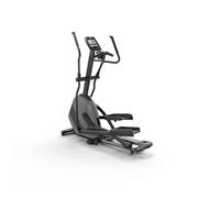 HORIZON FITNESS Andes 5.1 - ELÍPTICA Plegable con ZANCADA DE 50,8 CM, Freno MAGNÉTICO ECB, 20 Niveles, Bluetooth FTMS, Altavoces, PROGRAMAS Integrados, DISEÑO Compacto