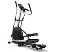 Horizon Fitness Bicicleta elíptica para fitness y gimnasio Andes 7.1 Negro