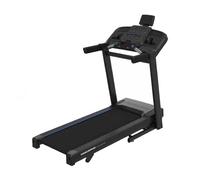 Horizon Fitness Cinta de correr eléctrica 5.0AT-21 para fitness Negro